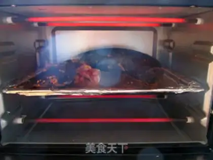 Make Baking catfish step 2