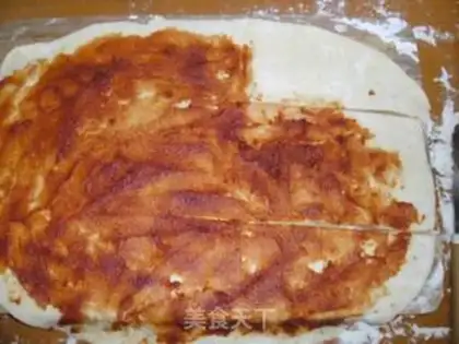 Make A burrito step 9