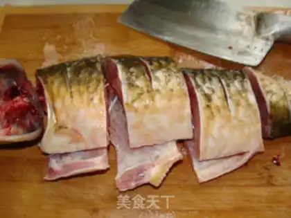 Make Squid soup step 2