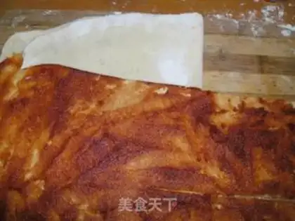 Make A burrito step 10