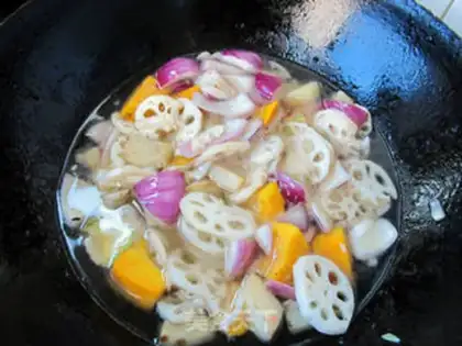 Make Baking catfish step 4