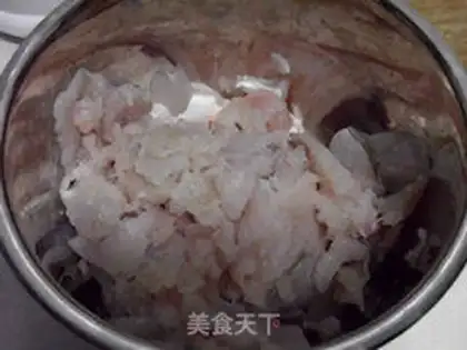Make Homemade octopus step 5