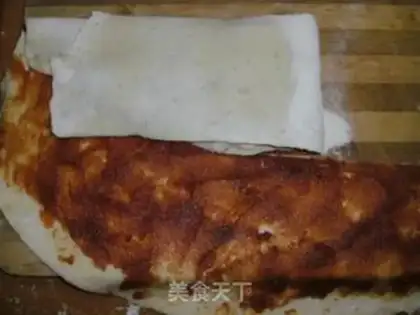 Make A burrito step 11