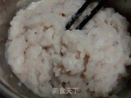 Make Homemade octopus step 7