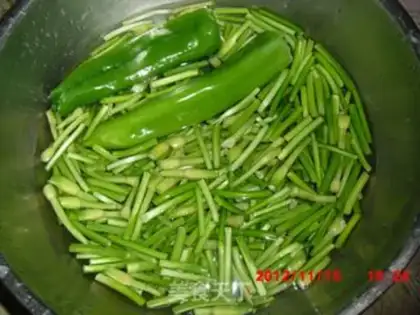 Make Garlic fried meat step 4