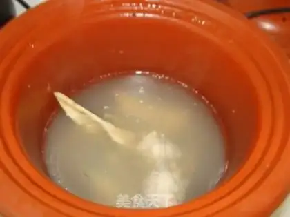Make Squid soup step 5