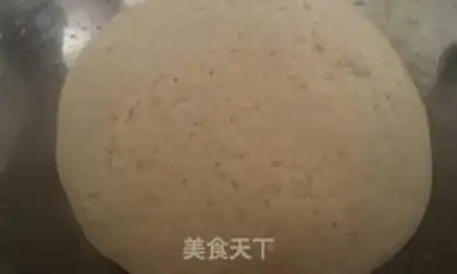 Make Corn buns step 5