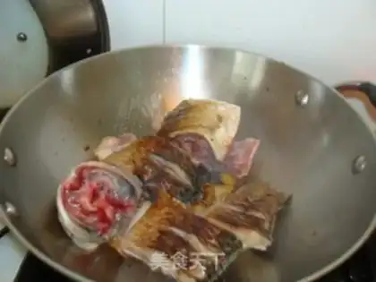 Make Squid soup step 7