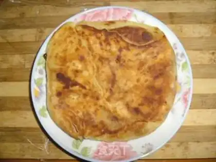 Make A burrito step 15
