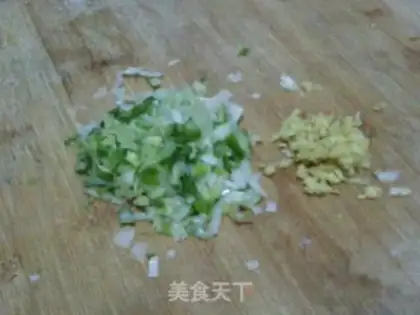Make Waterballs step 1