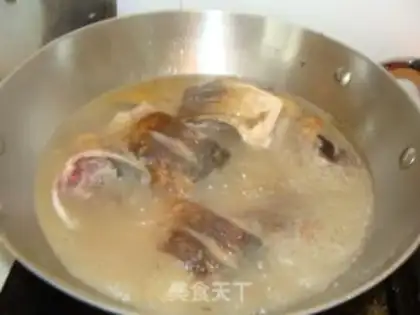 Make Squid soup step 8