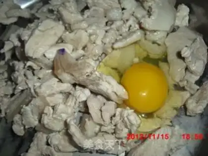 Make Garlic fried meat step 8