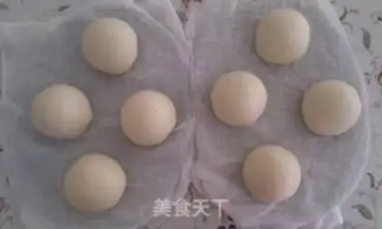 Make Corn buns step 8