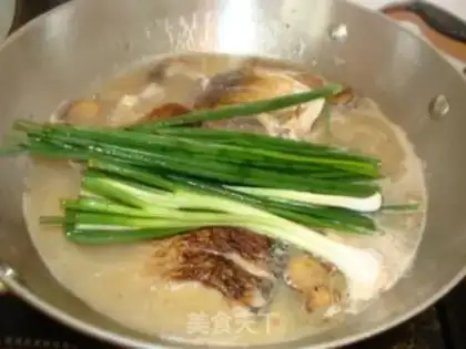 Make Squid soup step 9