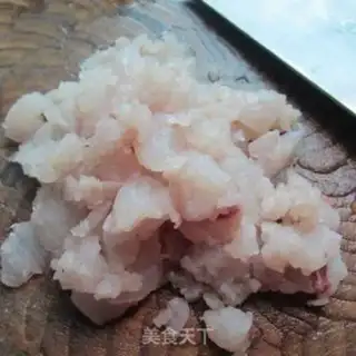 Make Vegetable fishballs step 0