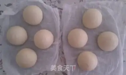 Make Corn buns step 9