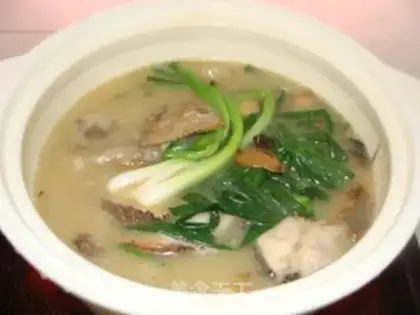 Make Squid soup step 10