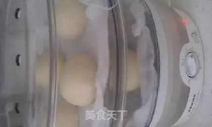 Make Corn buns step 10