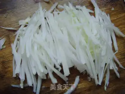 Make ♪ Bosimul cabbage step 2