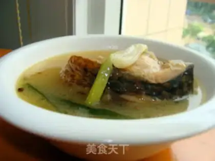 Make Squid soup step 11