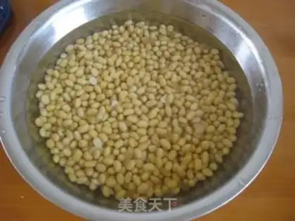 Make Sour tofu step 0