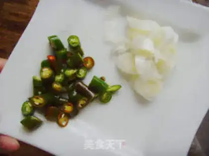 Make ♪ Bosimul cabbage step 5