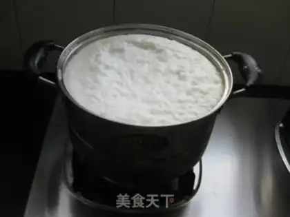 Make Sour tofu step 3
