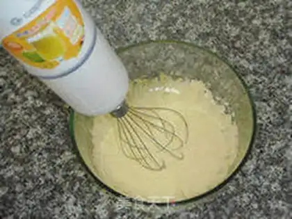 Make Lemon omelette step 2