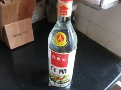 Make Sour tofu step 4