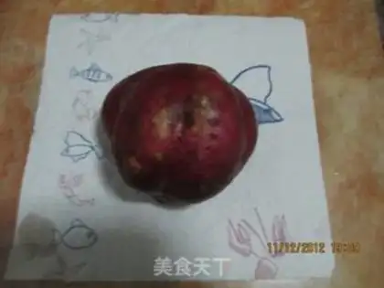 Make Microwave melon step 0