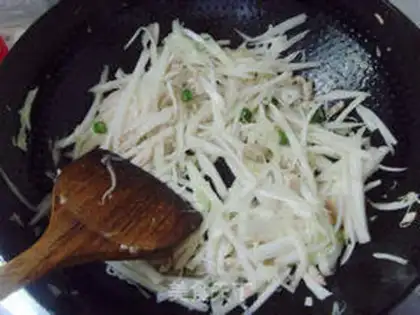 Make ♪ Bosimul cabbage step 9