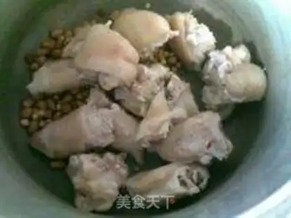Make Red-hot pig hoof step 4