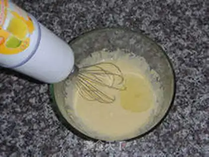 Make Lemon omelette step 5