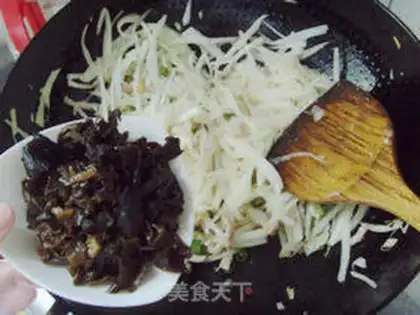 Make ♪ Bosimul cabbage step 10
