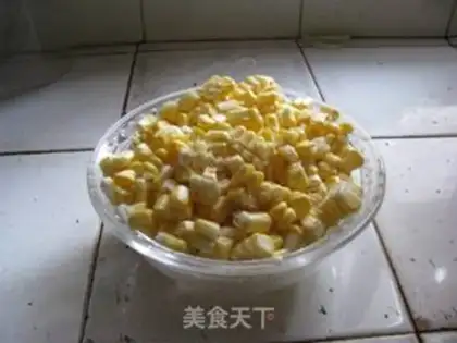Make Sweet corn juice step 0