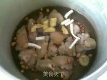 Make Red-hot pig hoof step 5