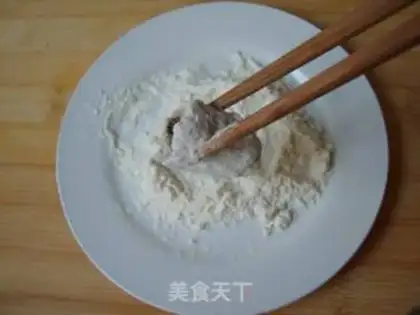 Make Orange ribs step 4