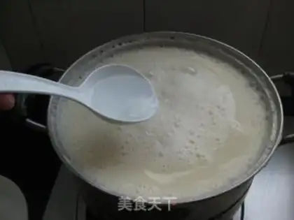 Make Sour tofu step 8