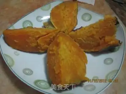 Make Microwave melon step 3
