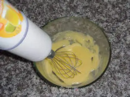 Make Lemon omelette step 6