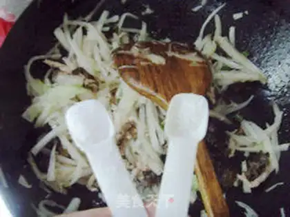 Make ♪ Bosimul cabbage step 11
