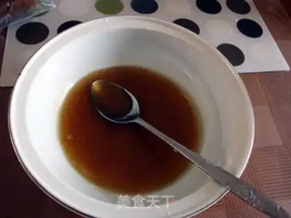 Make A wide moon cake step 2
