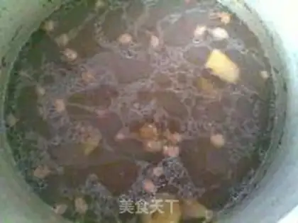 Make Red-hot pig hoof step 6