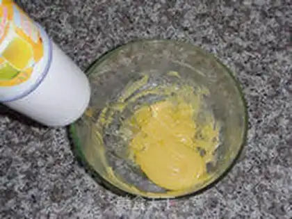Make Lemon omelette step 7