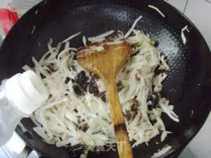 Make ♪ Bosimul cabbage step 12