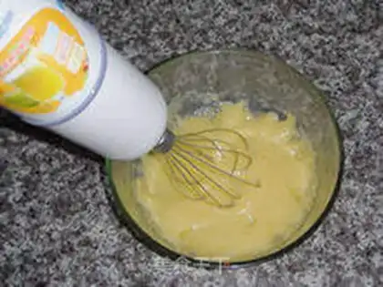 Make Lemon omelette step 9