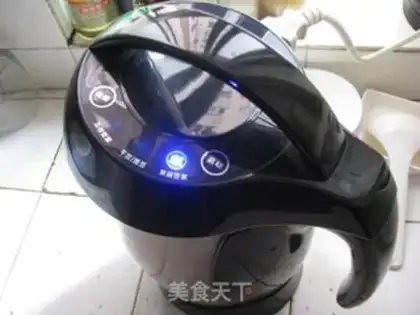 Make Sweet corn juice step 4