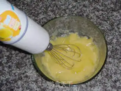 Make Lemon omelette step 10