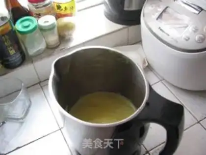 Make Sweet corn juice step 5
