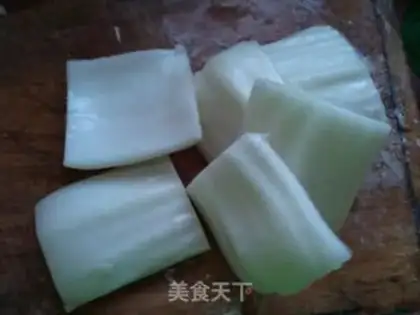 Make Pinetail cabbage gang step 4